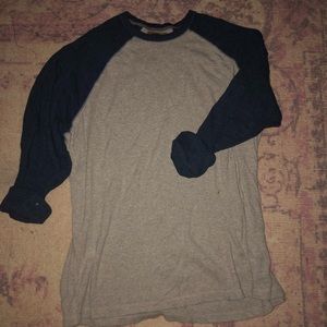 Vintage over-sized shirt